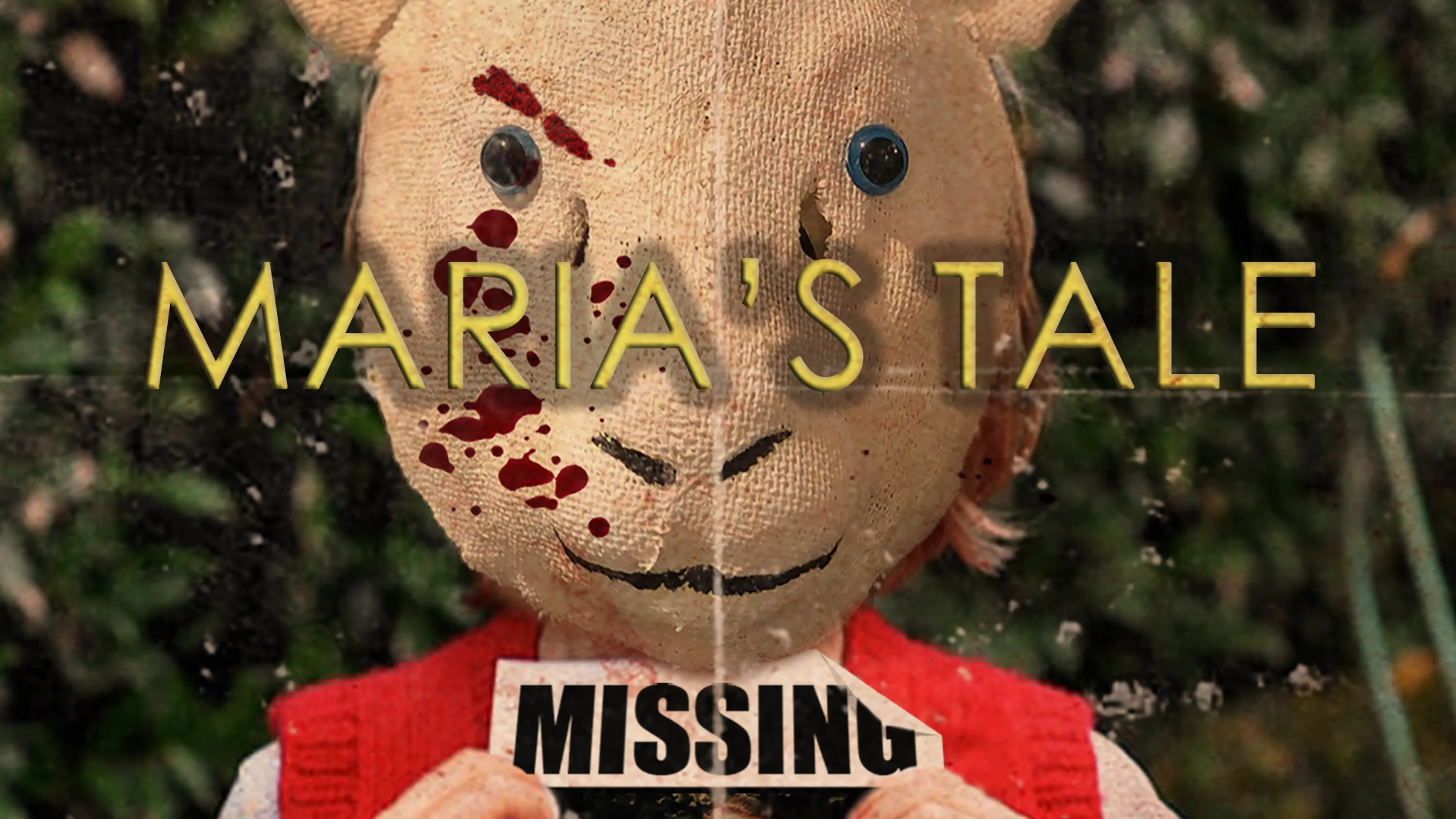 Maria's Tale poster